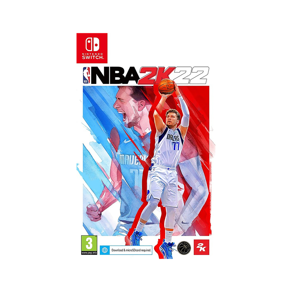 2K Games Igra NBA 2K22 (Nintendo Switch)