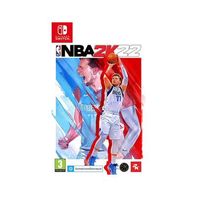 2K Games Igra NBA 2K22 (Nintendo Switch) več-barvna