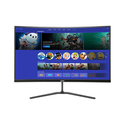Acer Gaming monitor Nitro ED270UP2bmiipx (UM.HE0EE.202)