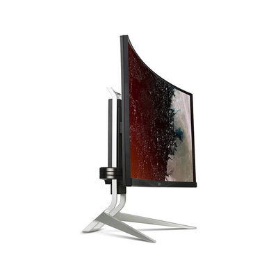 Acer Ukrivljen gaming monitor XR342CKP črno-srebrna