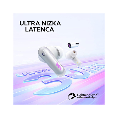 Anker Brezžične slušalke Soundcore VR P10 (A3850G21) bela