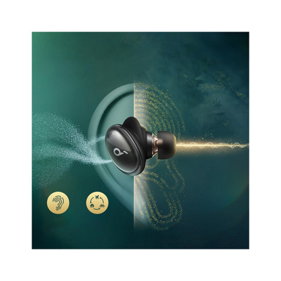 Anker Brezžične slušalke Soundcore Liberty 3 Pro črna