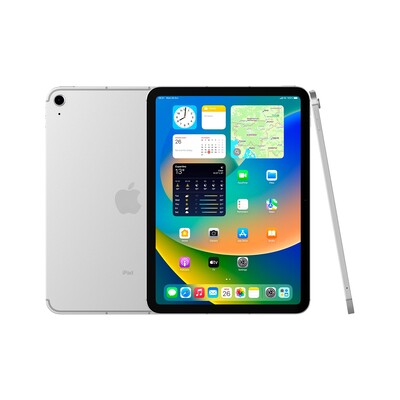 Apple iPad 10.9 (10th) Cellular 256 GB srebrna