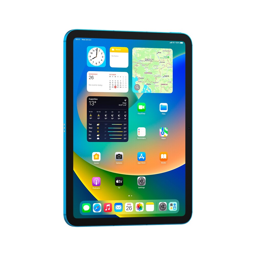 Apple iPad 10.9 (10th) Cellular