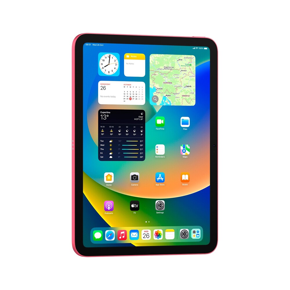 Apple iPad 10.9  (10th) Wi-Fi (MPQ33HC/A)