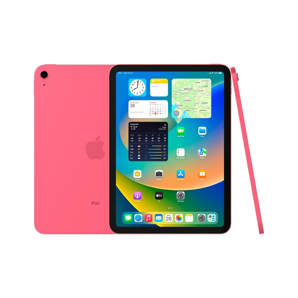 Apple iPad 10.9  (10th) Wi-Fi (MPQ33HC/A)