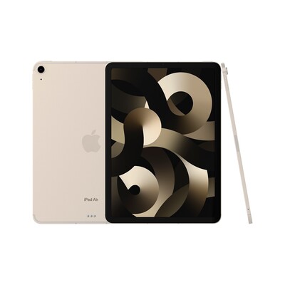 Apple iPad Air 10.9 (5th) Cellular (MM6V3HC/A) 64 GB bela