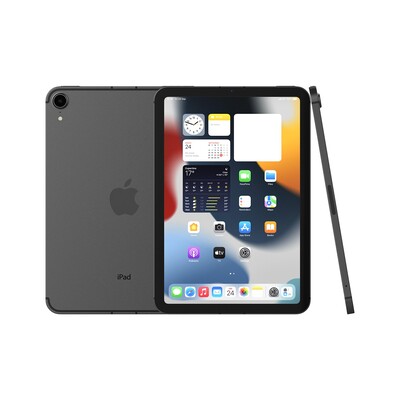 Apple iPad mini (6th) Cellular (MK893HC/A) 64 GB siva