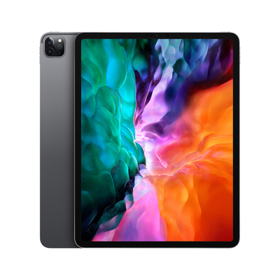 Apple iPad Pro 12.9 (4th) Wi-Fi (MXAT2HC/A) 256 GB siva