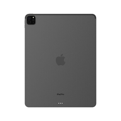 Apple iPad Pro 12.9 (6th) Wi-Fi (MNXU3HC/A) 512 GB siva