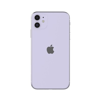 Apple iPhone 11 128 GB vijolična