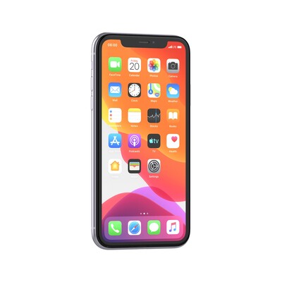 Apple iPhone 11 (2020) 64 GB vijolična
