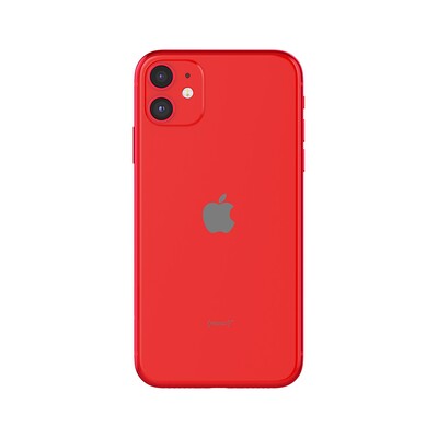 Apple iPhone 11 256 GB rdeča