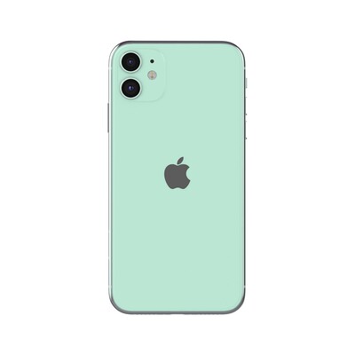 Apple iPhone 11 256 GB zelena