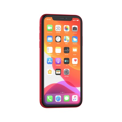 Apple iPhone 11 64 GB rdeča