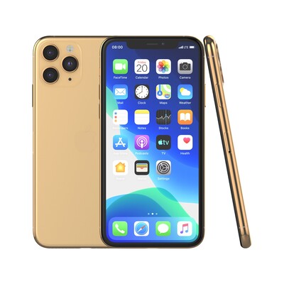 Apple iPhone 11 Pro 256 GB zlata