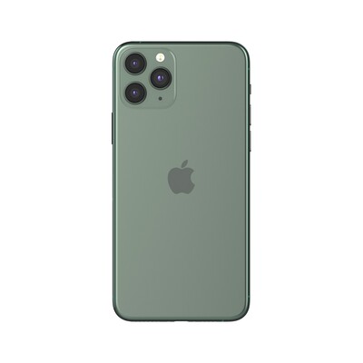 Apple iPhone 11 Pro Max 256 GB zelena