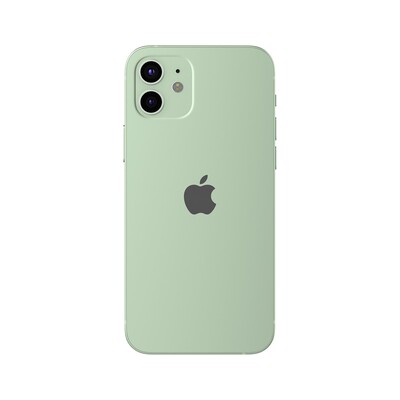 Apple iPhone 12 128 GB zelena