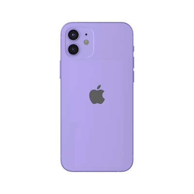 Apple iPhone 12 256 GB vijolična