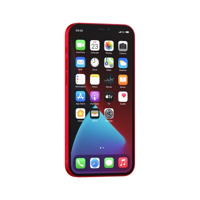 Apple iPhone 12 64 GB rdeča