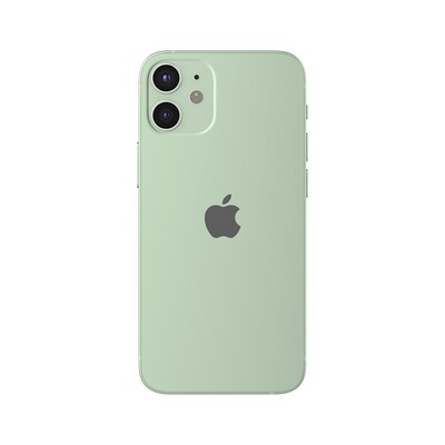 Apple iPhone 12 mini 128 GB zelena