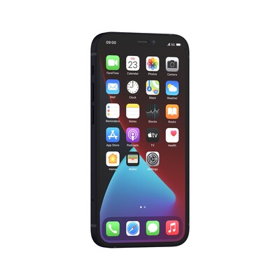 Apple iPhone 12 mini 64 GB črna