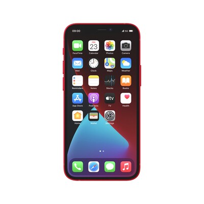 Apple iPhone 12 mini 64 GB rdeča