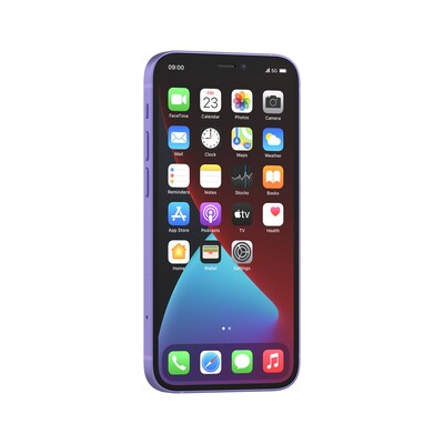 Apple iPhone 12 mini 64 GB vijolična