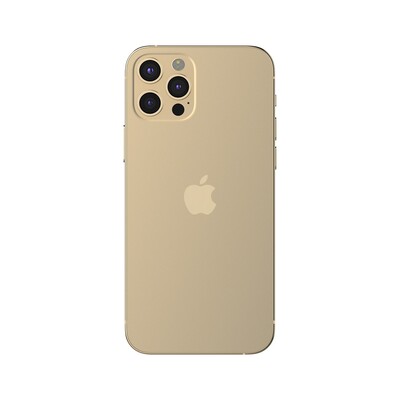Apple iPhone 12 Pro 128 GB zlata