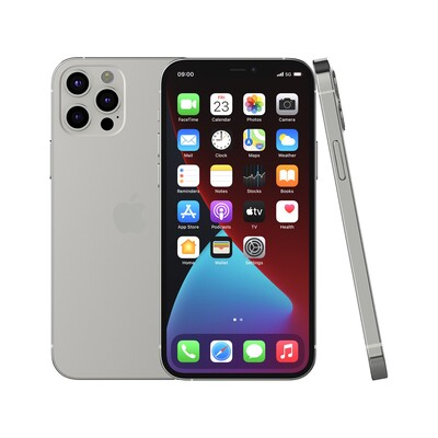 Apple iPhone 12 Pro 512 GB srebrna