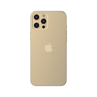 Apple iPhone 12 Pro Max 128 GB zlata