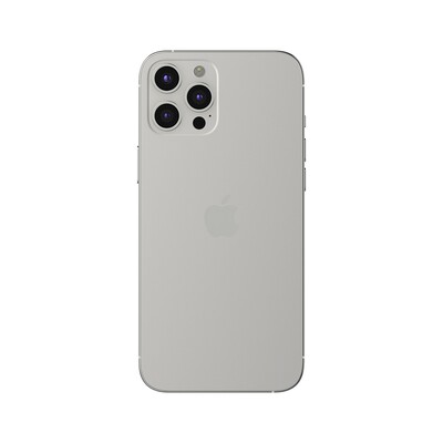 Apple iPhone 12 Pro Max 256 GB srebrna