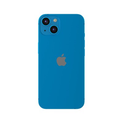 Apple iPhone 13 256 GB modra