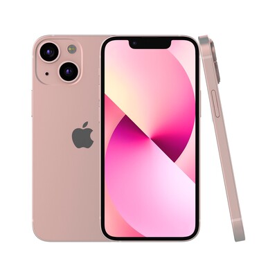 Apple iPhone 13 mini 128 GB roza