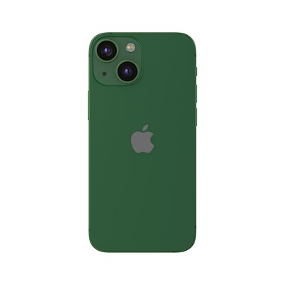 Apple iPhone 13 mini 256 GB zelena