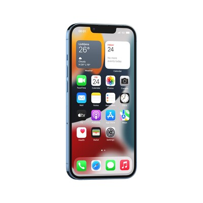Apple iPhone 13 Pro 1 TB modra