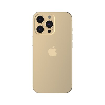 Apple iPhone 13 Pro 256 GB zlata