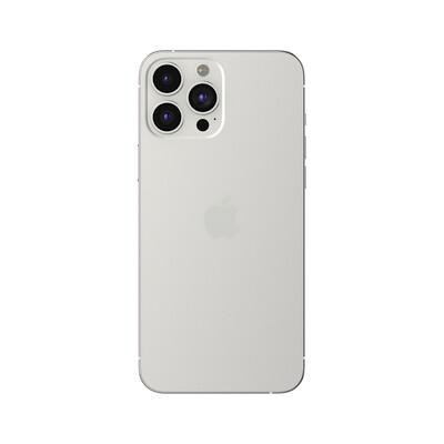 Apple iPhone 13 Pro Max 128 GB srebrna