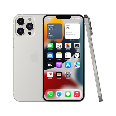 Apple iPhone 13 Pro Max 1 TB srebrna