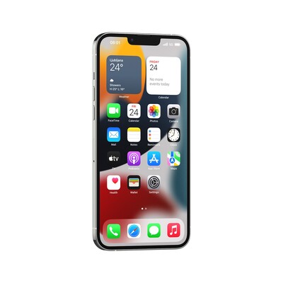 Apple iPhone 13 Pro Max 256 GB srebrna