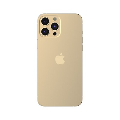 Apple iPhone 13 Pro Max 256 GB zlata