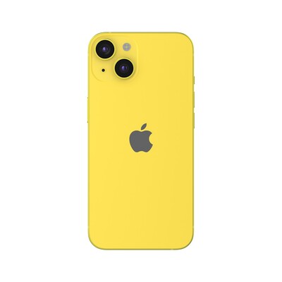Apple iPhone 14 128 GB rumena