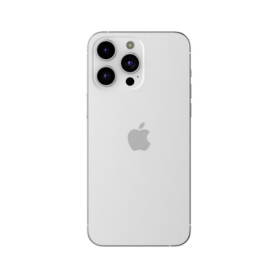Apple iPhone 14 Pro Max 128 GB srebrna