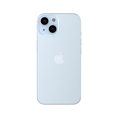 Apple iPhone 15 128 GB modra