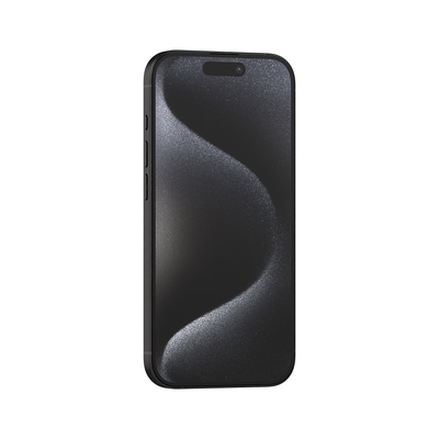 Apple iPhone 15 Pro 128 GB titan črna