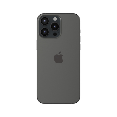 Apple iPhone 15 Pro Max 256 GB titan črna