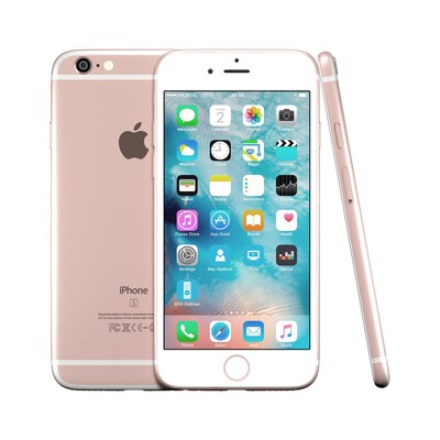 Apple iPhone 6S 32 GB rožnato-zlata