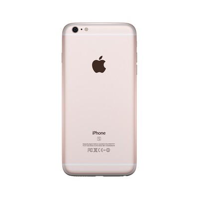 Apple iPhone 6S Plus 32 GB rožnato-zlata