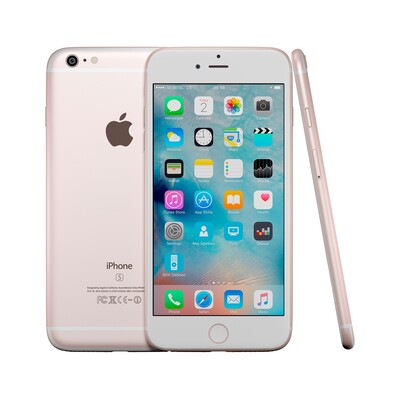 Apple iPhone 6S Plus 32 GB rožnato-zlata