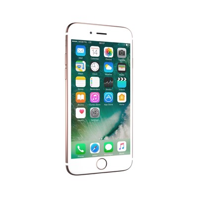 Apple iPhone 7 128 GB rožnato-zlata